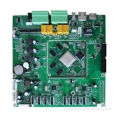 H.264 Standalone Dvr Or Nvr Pcb Boards Smart Video Detection
